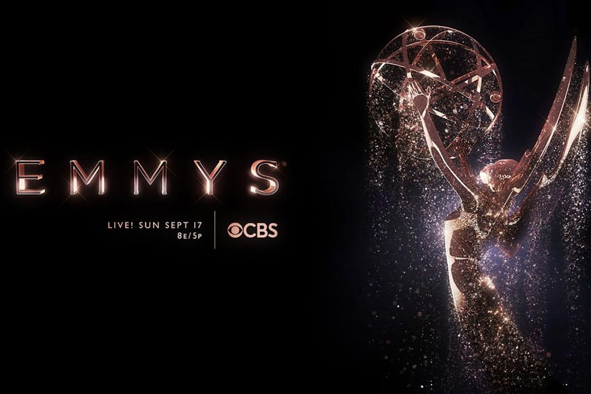Emmy awards 2017 key art