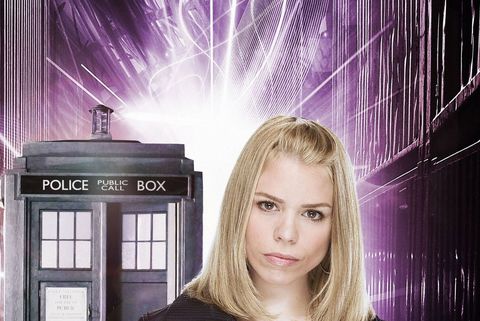 Doctor Who to release Rose The Prequel on BBC website