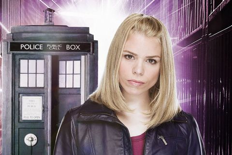 Doctor Who to release Rose The Prequel on BBC website