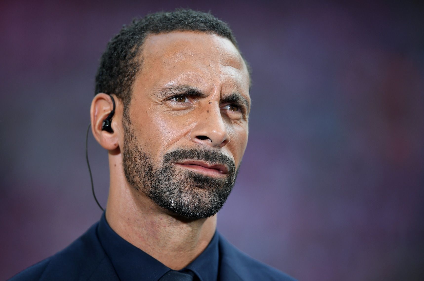 Rio Ferdinand Heartbroken To Lose His Mother To Cancer Two Years After Wife S Death