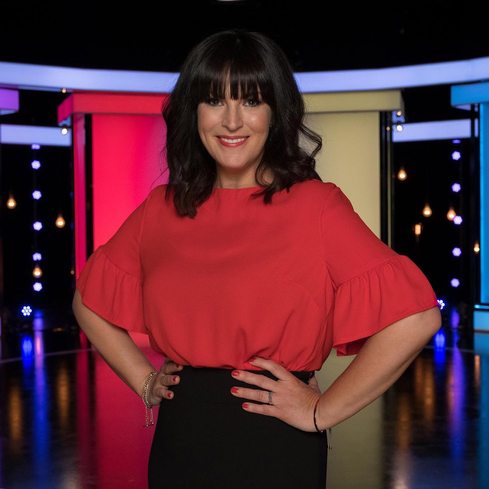 Changing Rooms reboot confirms new host after Davina McCall exit