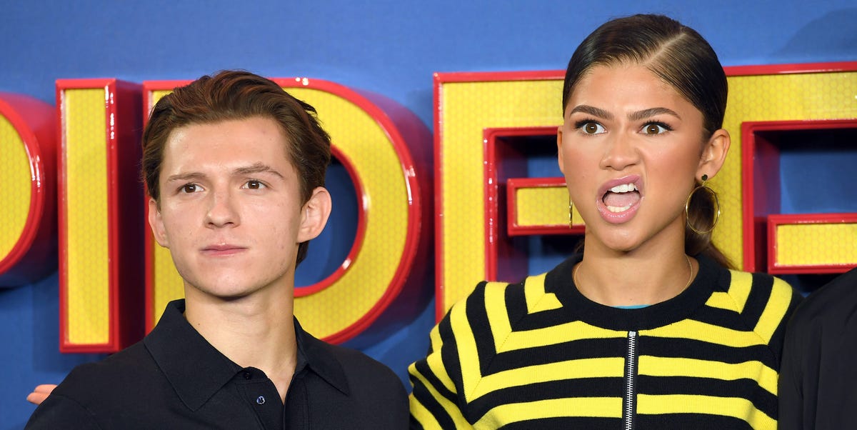 Avengers spoilers stopped Zendaya reading full Spider-Man script