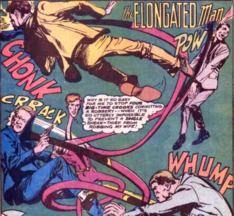 The Flash season 4 will introduce DC hero Elongated Man as a major character