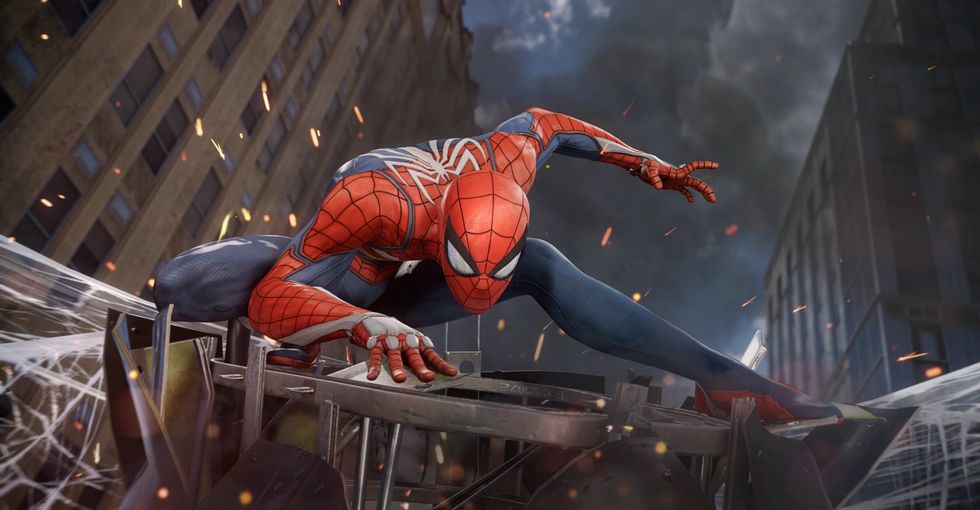 Spider-Man Is Leaving PlayStation Plus Extra Soon