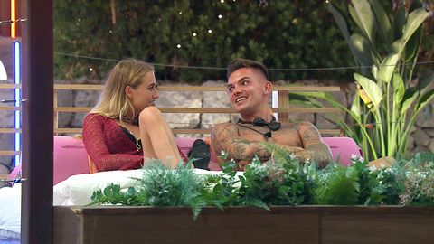 Love Island S Georgia Harrison And Sam Gowland Have Split