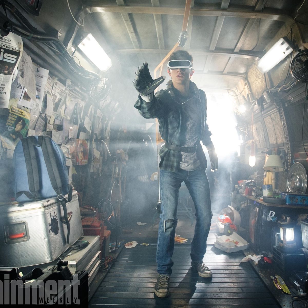 Ready Player One Cast On Role Preparation: Comic-Con