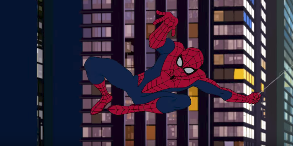 Here's when the new Spider-Man animated TV series is coming out