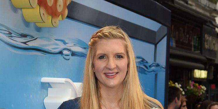 I'm a Celeb's Rebecca Adlington on devastating miscarriage