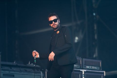 Kasabian frontman opens up about running his dad over: 'He called me a ...