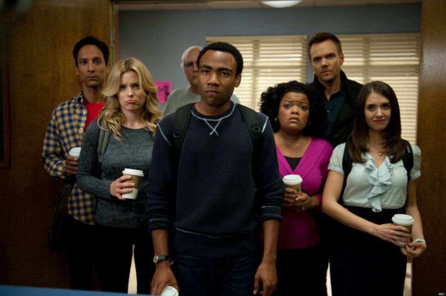 Community movie gets a disappointing update