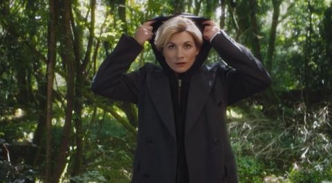 Jodie Whittaker is the 13th Doctor in 'Doctor Who'