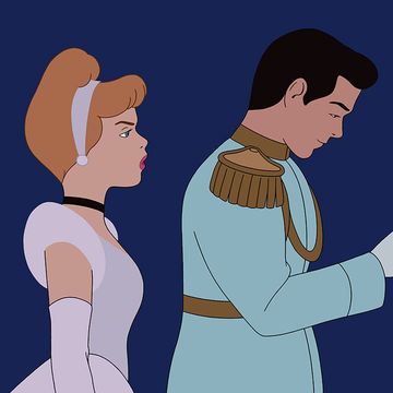 Tom Ward, Disney Cinderella