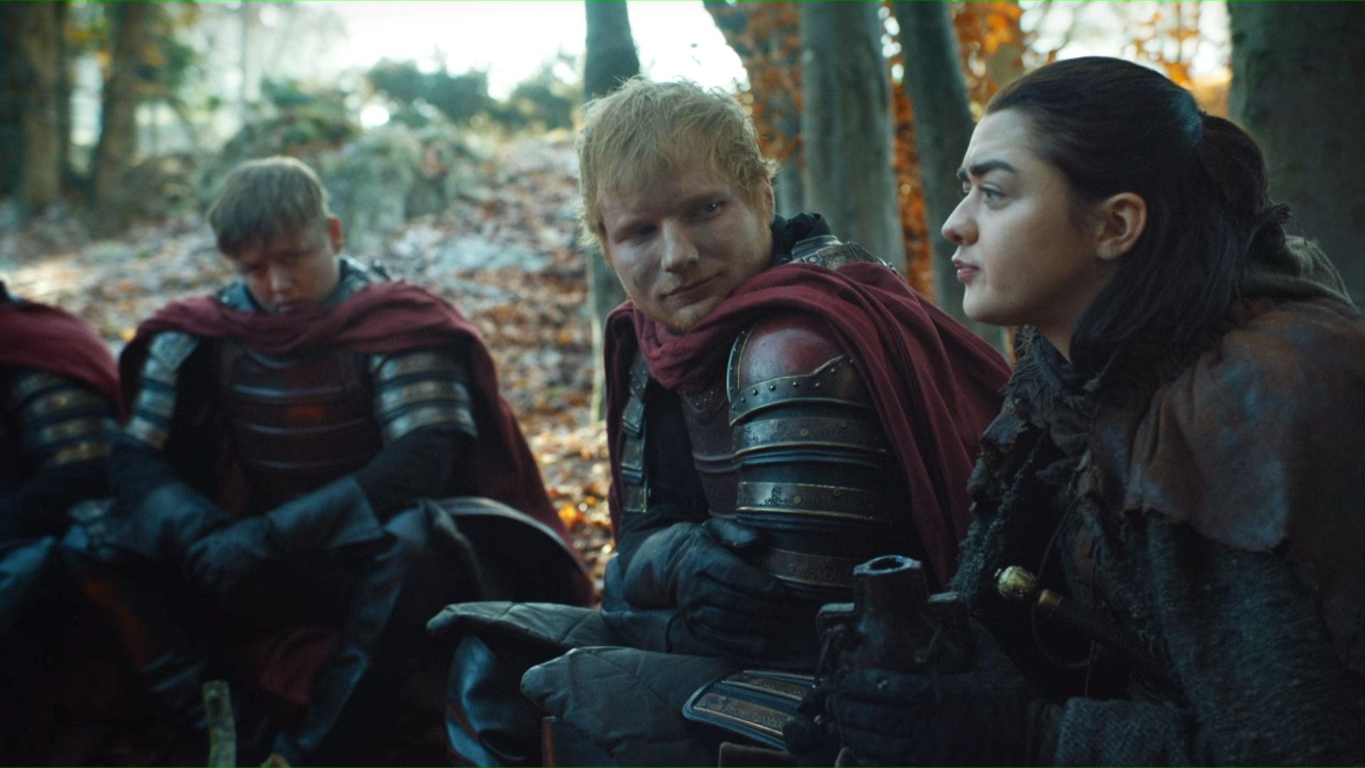 Ed Sheeran Says Game Of Thrones Should Have Just Killed Him Off