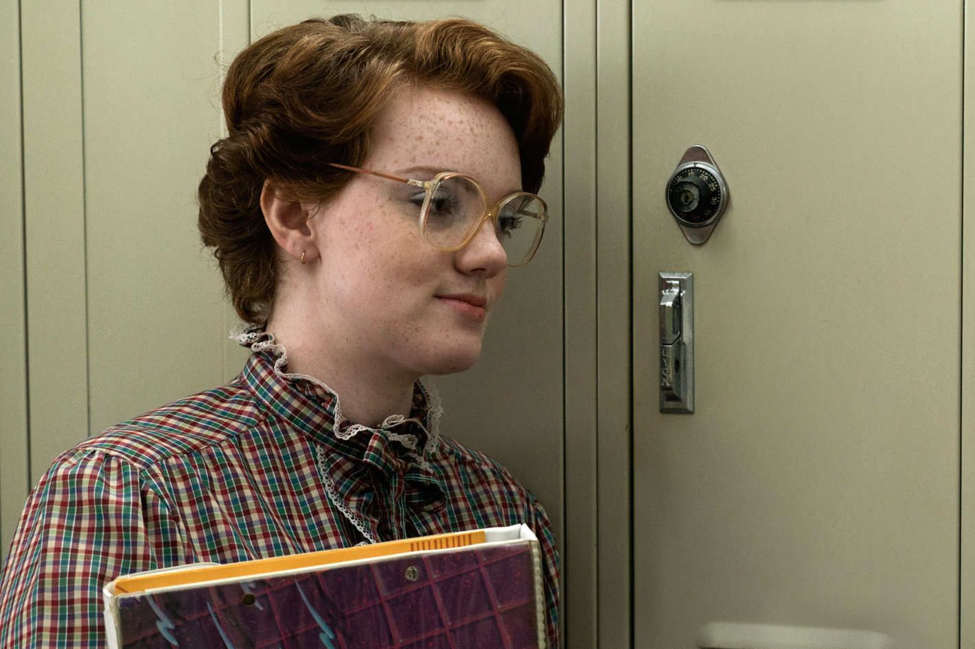 Intérprete de Barb em 'Stranger Things', Shannon Purser é a nova