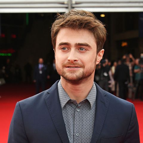 Daniel Radcliffe in 2016