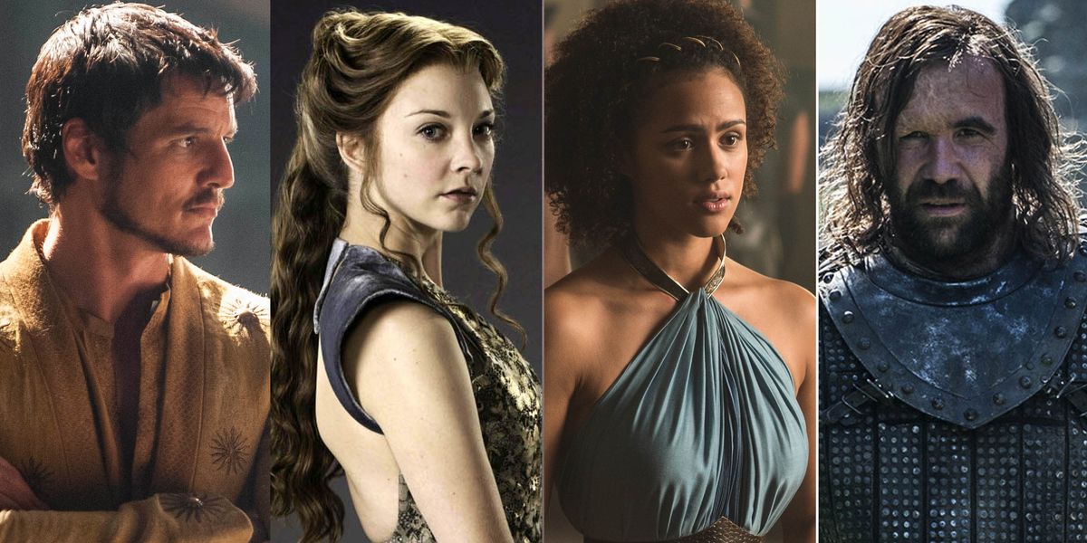 PHOTOS: 'Game of Thrones' Stars Before They Got Famous