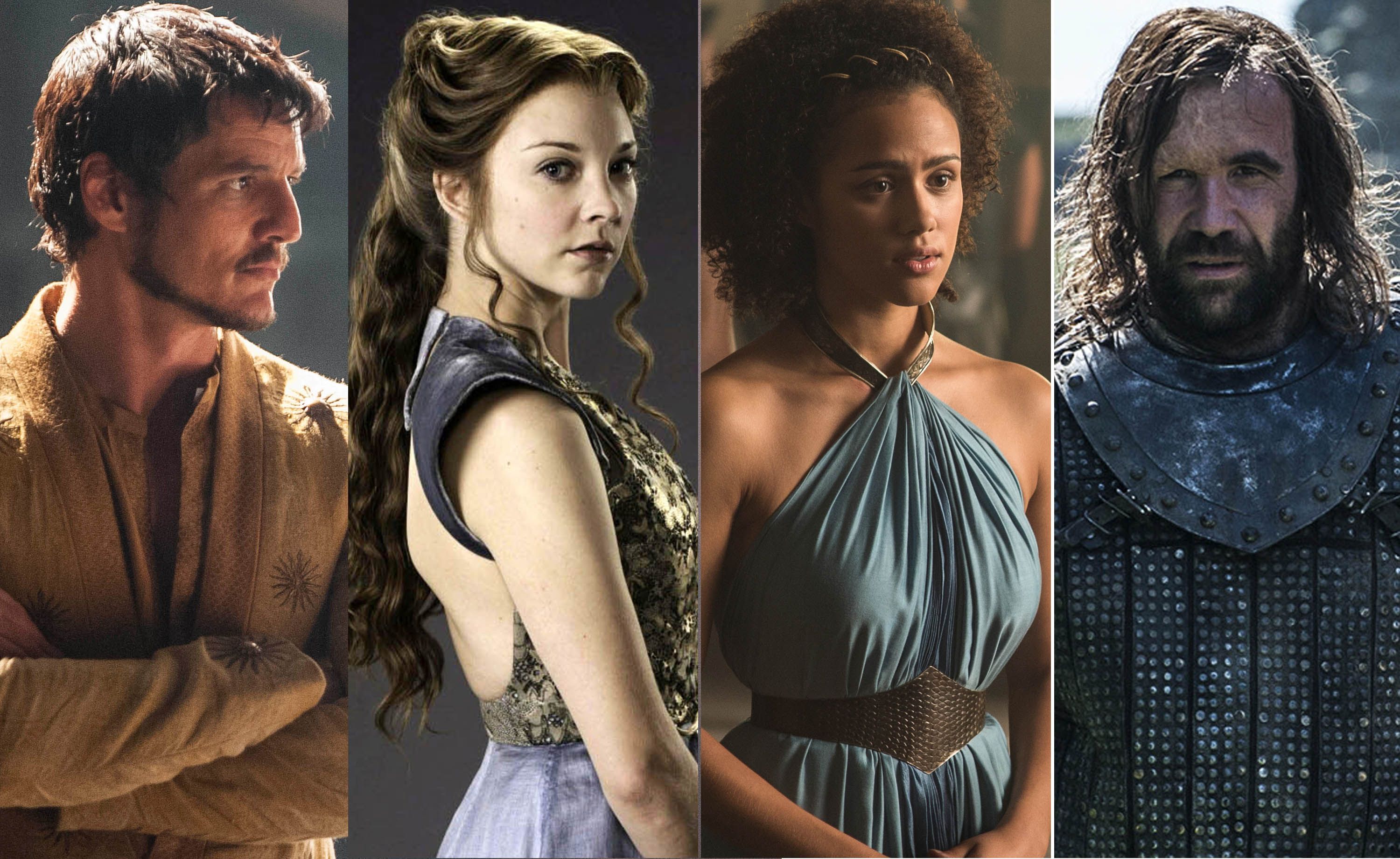 Game of thrones cast porn history