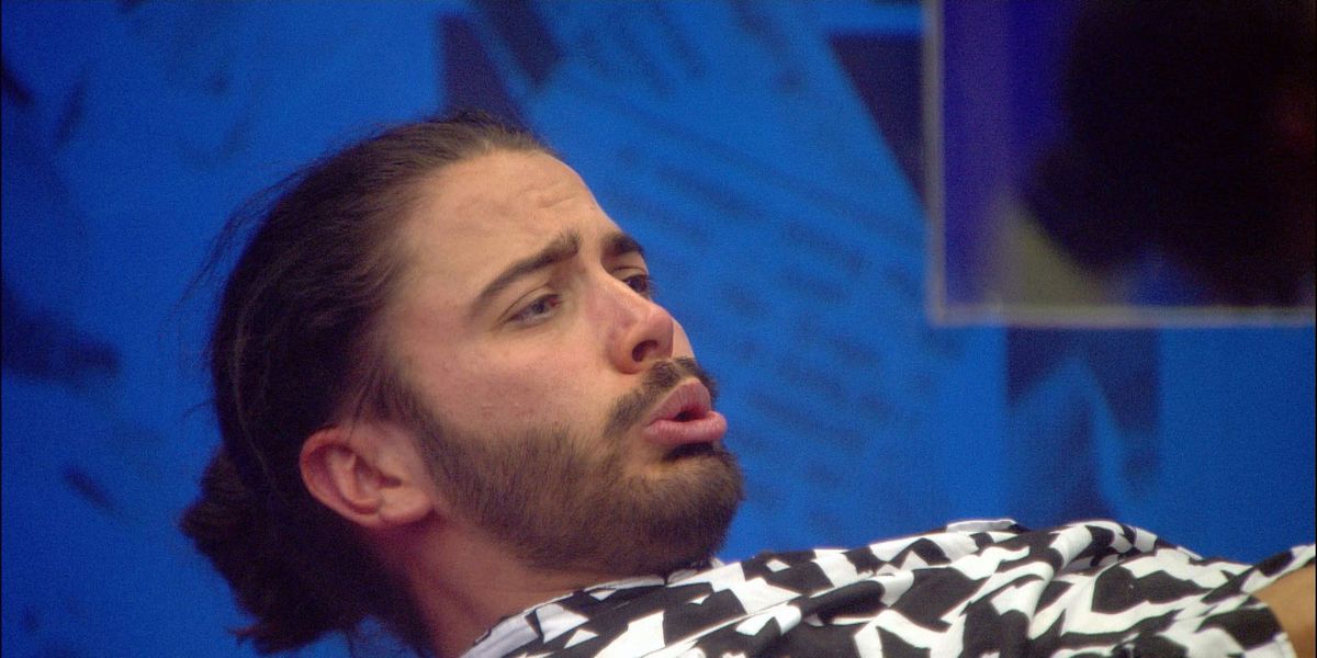 Big Brother Fans Have A Theory On Who Andrew Evicted After Winning The 