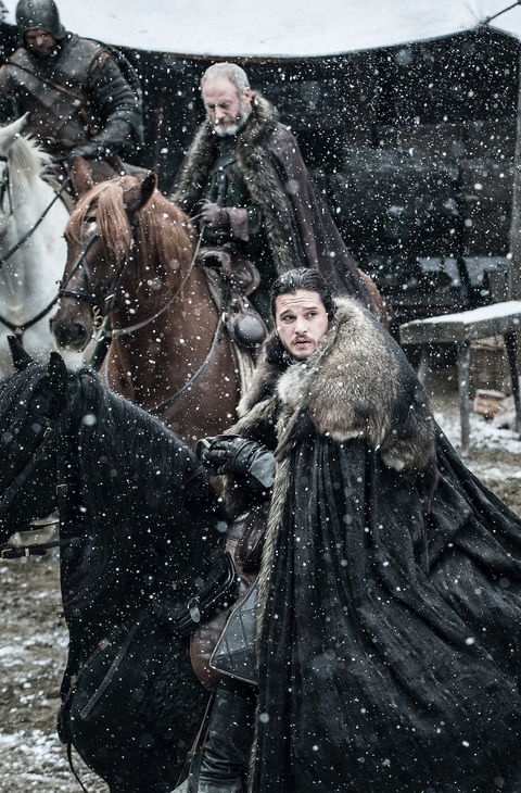 Watch The Trailer Game Of Thrones Episode 6 Death Is The Enemy