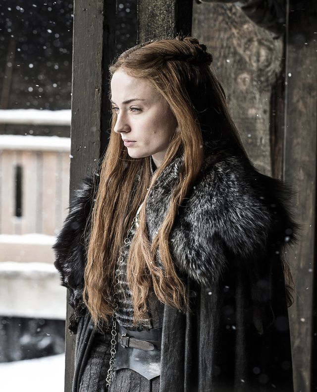 Game of Thrones star Sophie Turner is gunning for a Justin Bieber cameo now