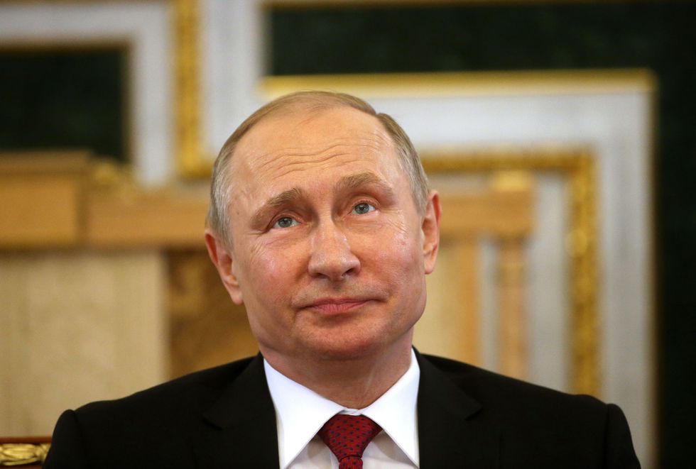 Vladimir Putin Cut From Two Upcoming Hollywood Movies – The Hollywood  Reporter