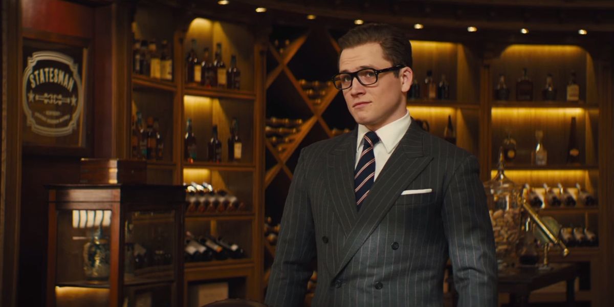 Kingsman 2 receives a bloody new trailer