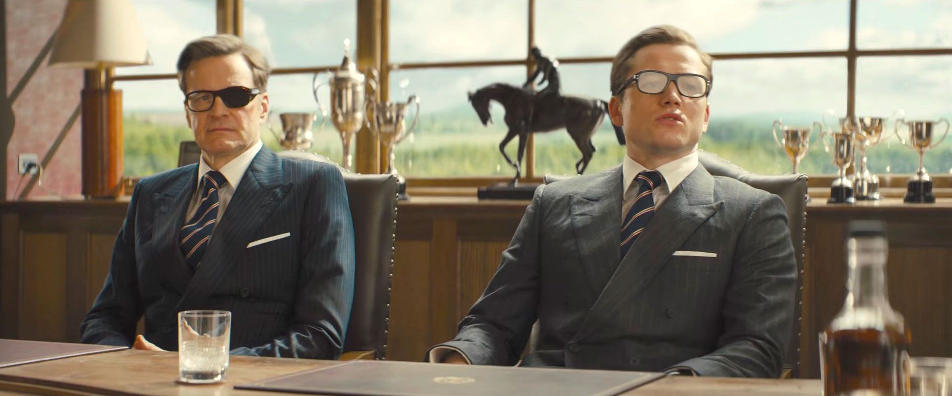 Kingsman 3 gets a disappointing update