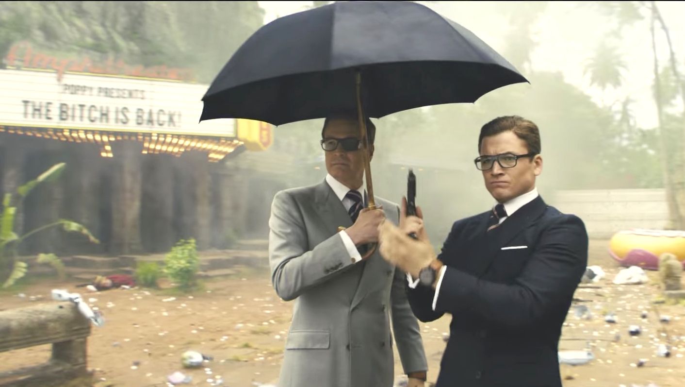 Kingsman 3 Cast Trailer Release Date Plot Spoilers And