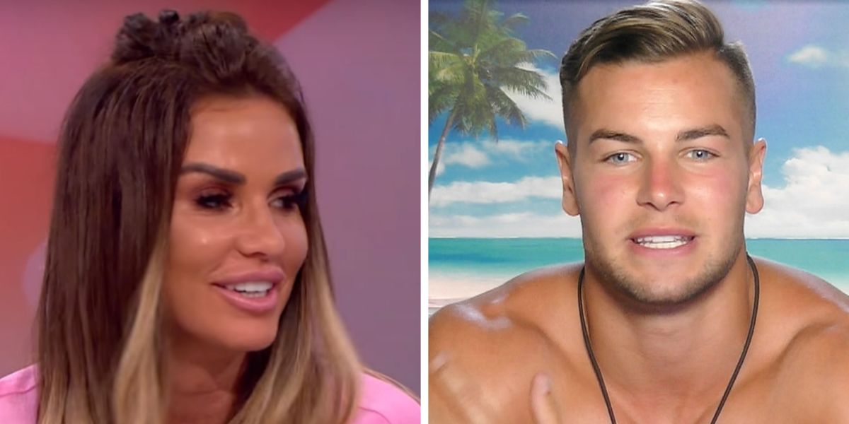 Katie Price declares that Chris from Love Island is going to be her ...