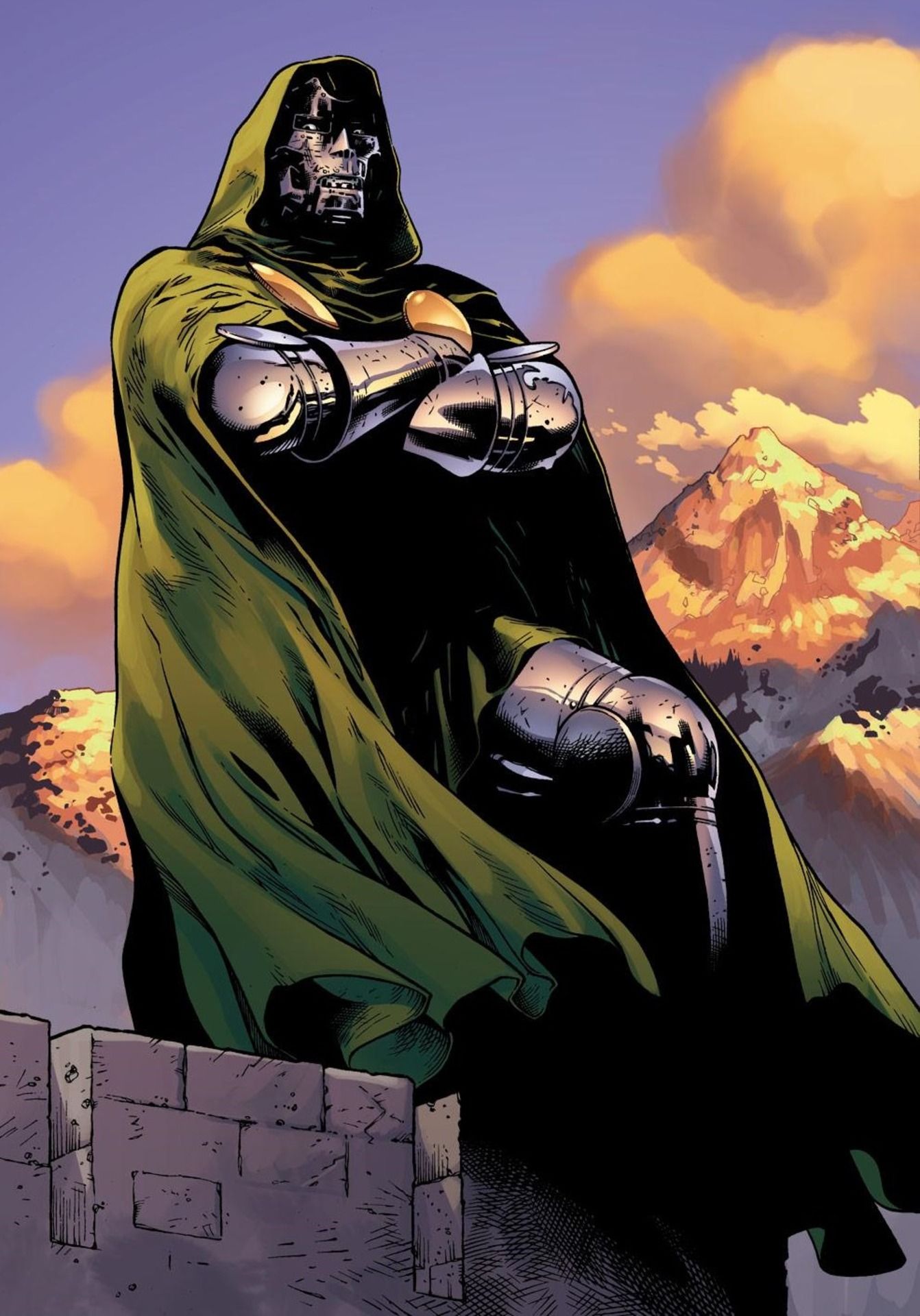 Robert Downey Jr playing Doctor Doom isn't as unlikely as you think