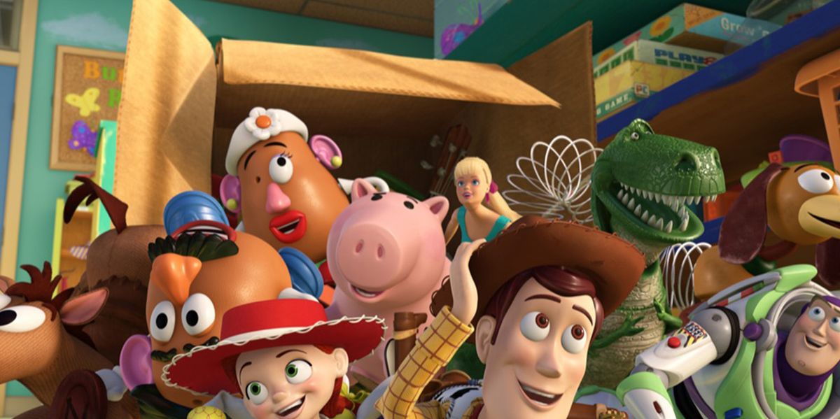 Toy Story 3 Director Confirms Dark Theory About Toys Existence