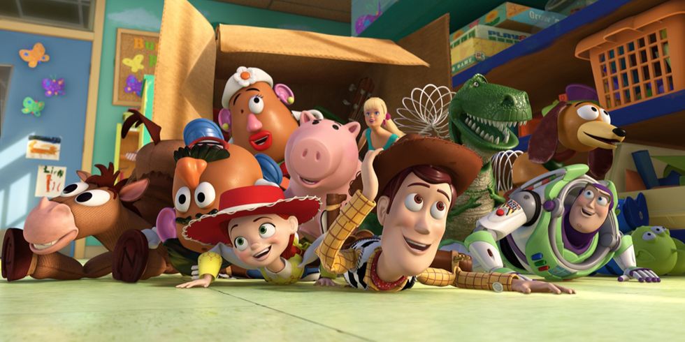Toy Story 5 has officially been announced by Disney