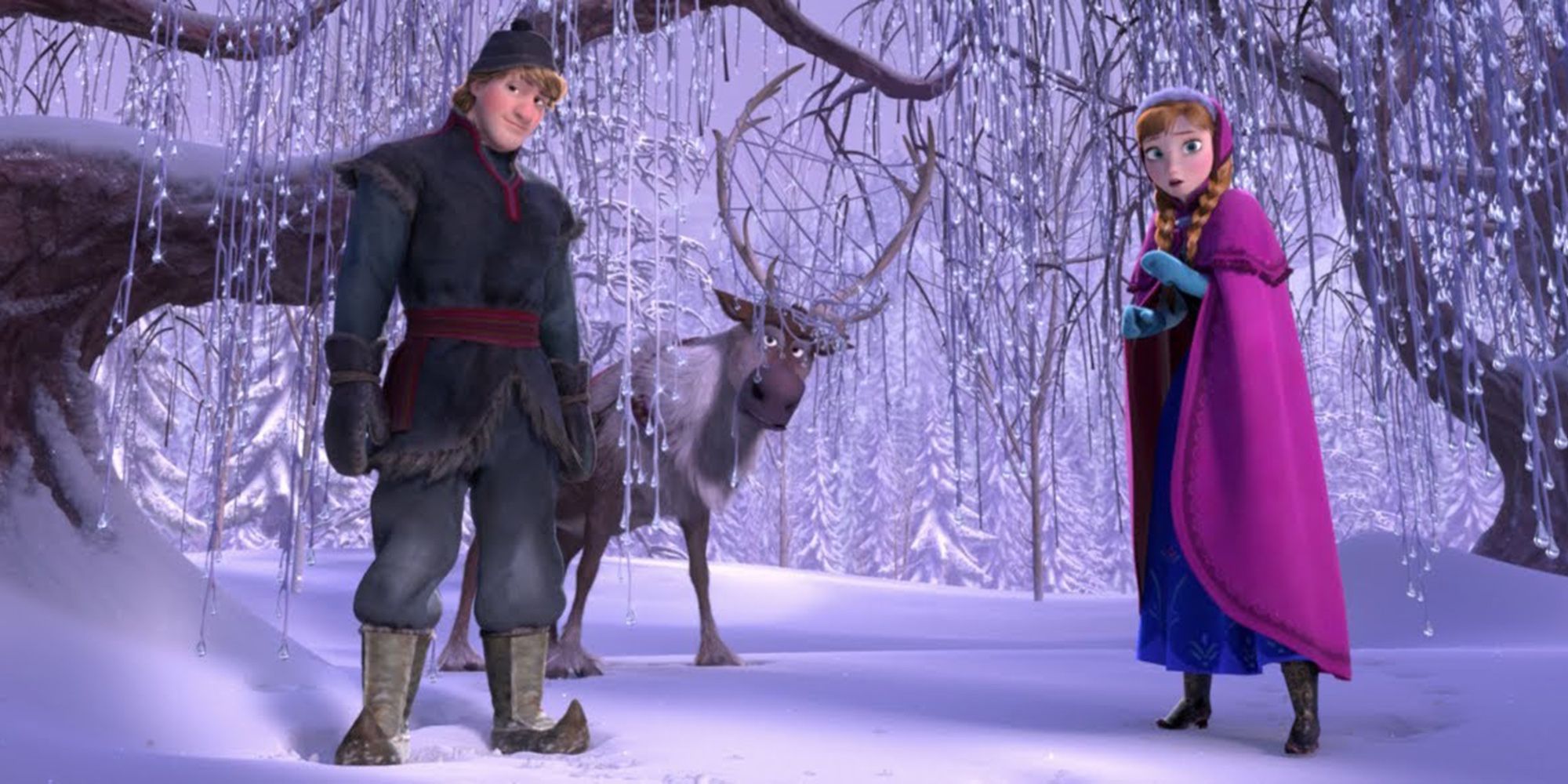 Olaf's Frozen Adventure has its own advent calendar