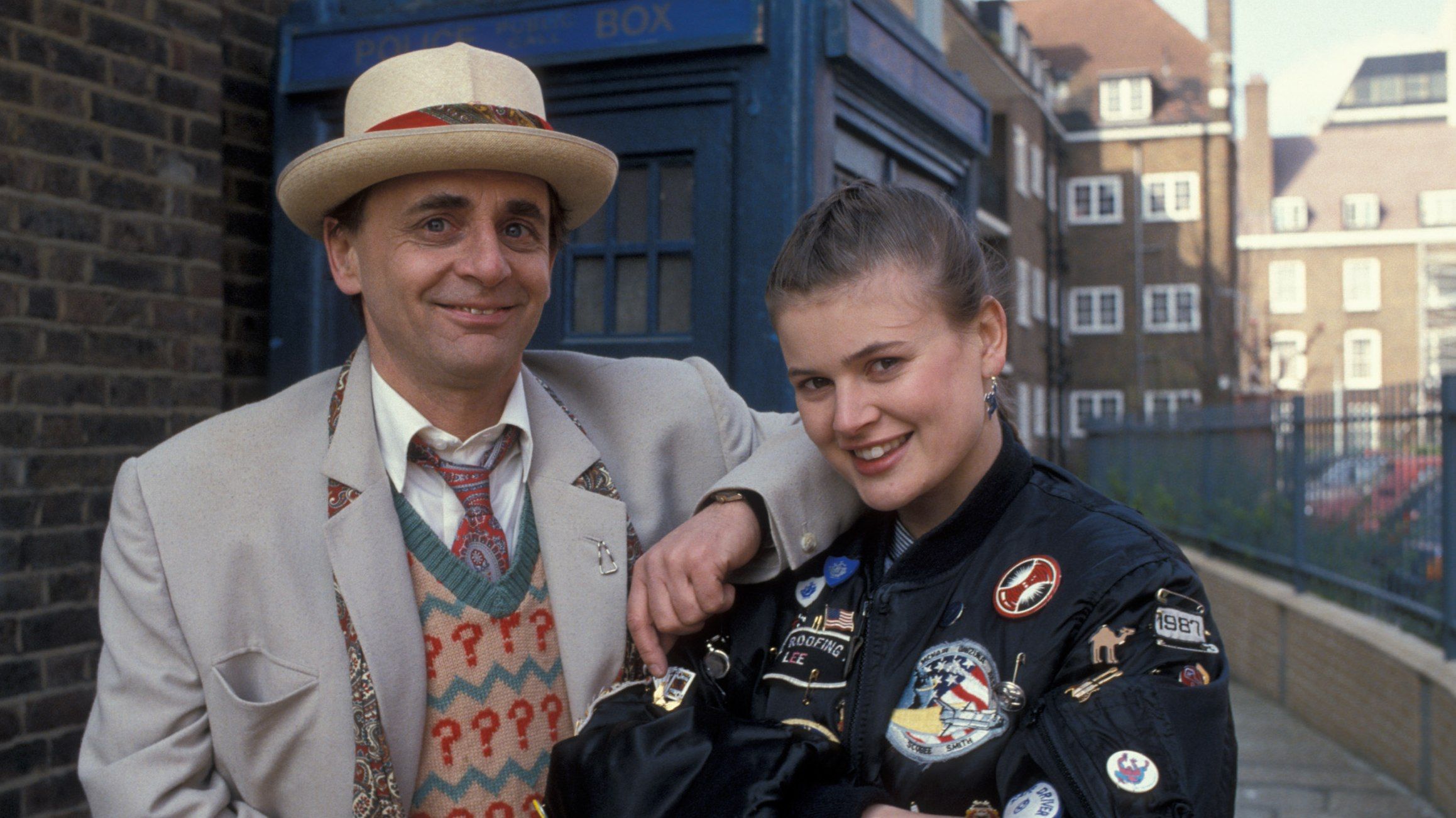 Sophie aldred ace