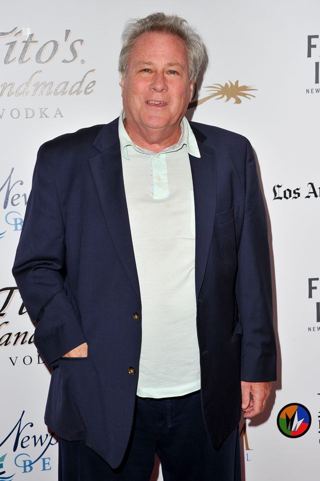 John Heard attends the 17th annual Newport Beach Film Festival