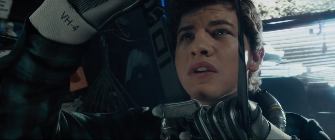The Trailer For Spielberg S Ready Player One Is Here