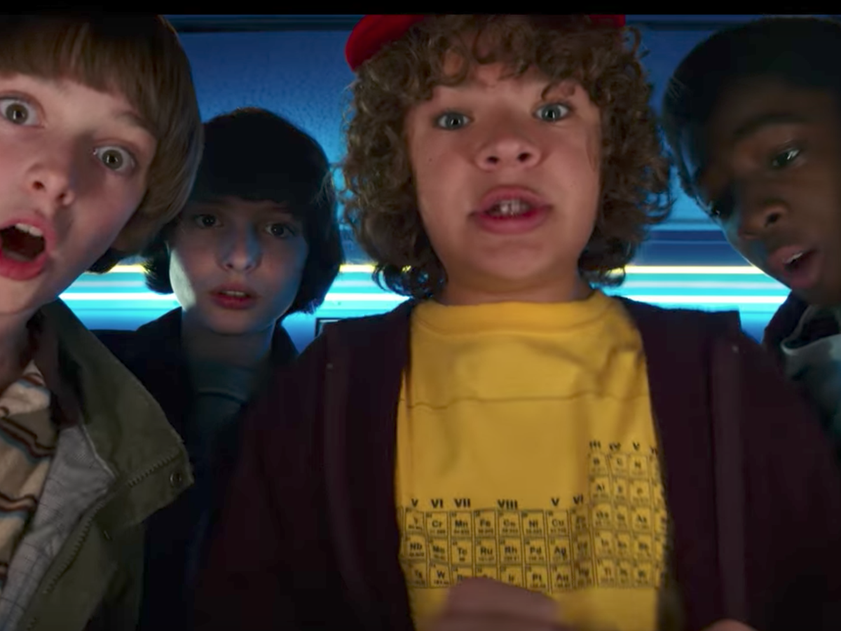 Stranger Things' Season 4 New Characters: Vote for Your Favorite – TVLine