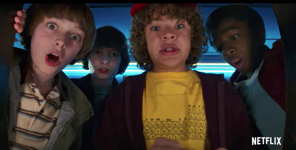 Netflix' Stranger Things season 4 will end the show for good