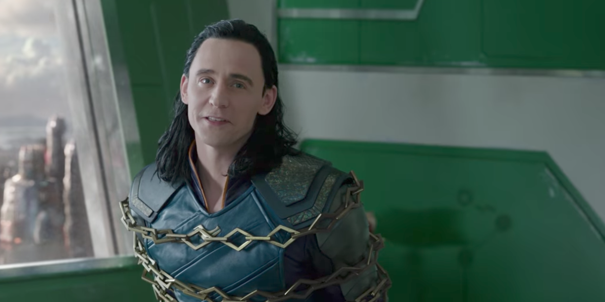 Thor's Tom Hiddleston can't believe he's still playing Loki