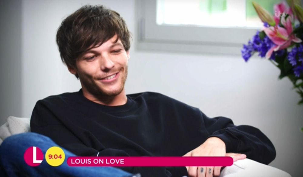 Louis Tomlinson Confirms One Direction Reunion: 'We're All On The Same ...