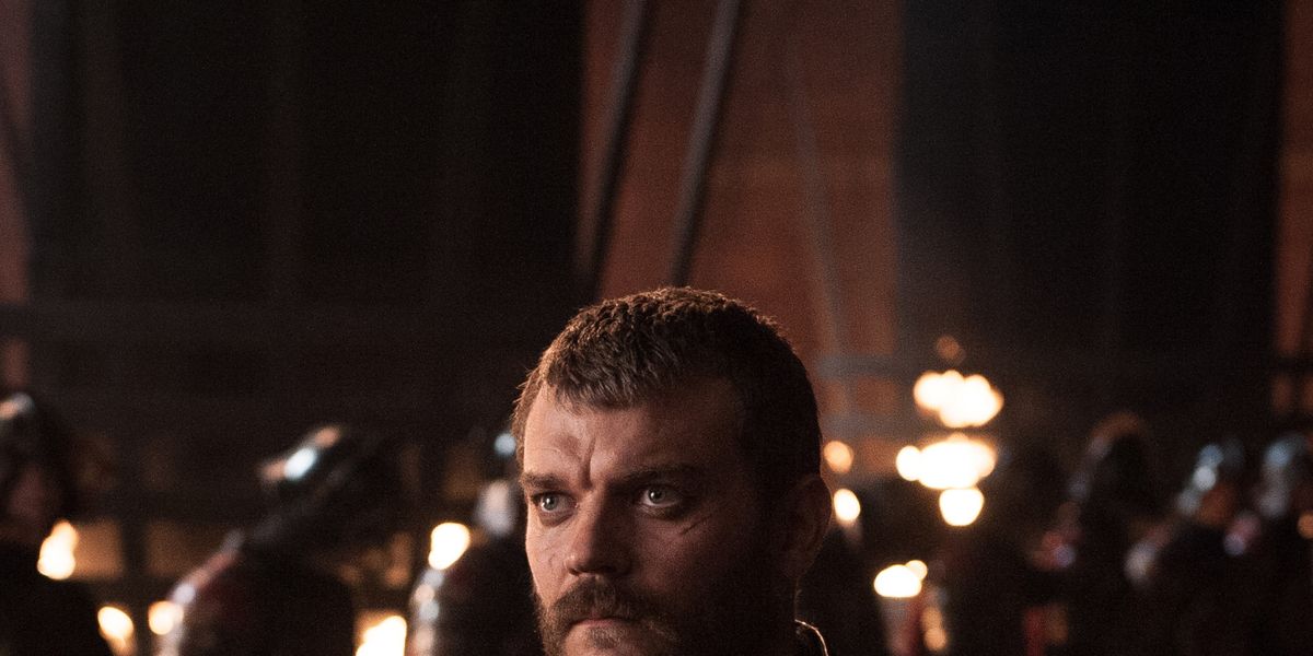 Hang On Why Is Game Of Thrones Euron Greyjoy 35 Years Younger