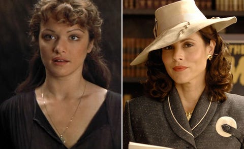 Rachel Weisz to Maria Bello, recasting the Mummy series