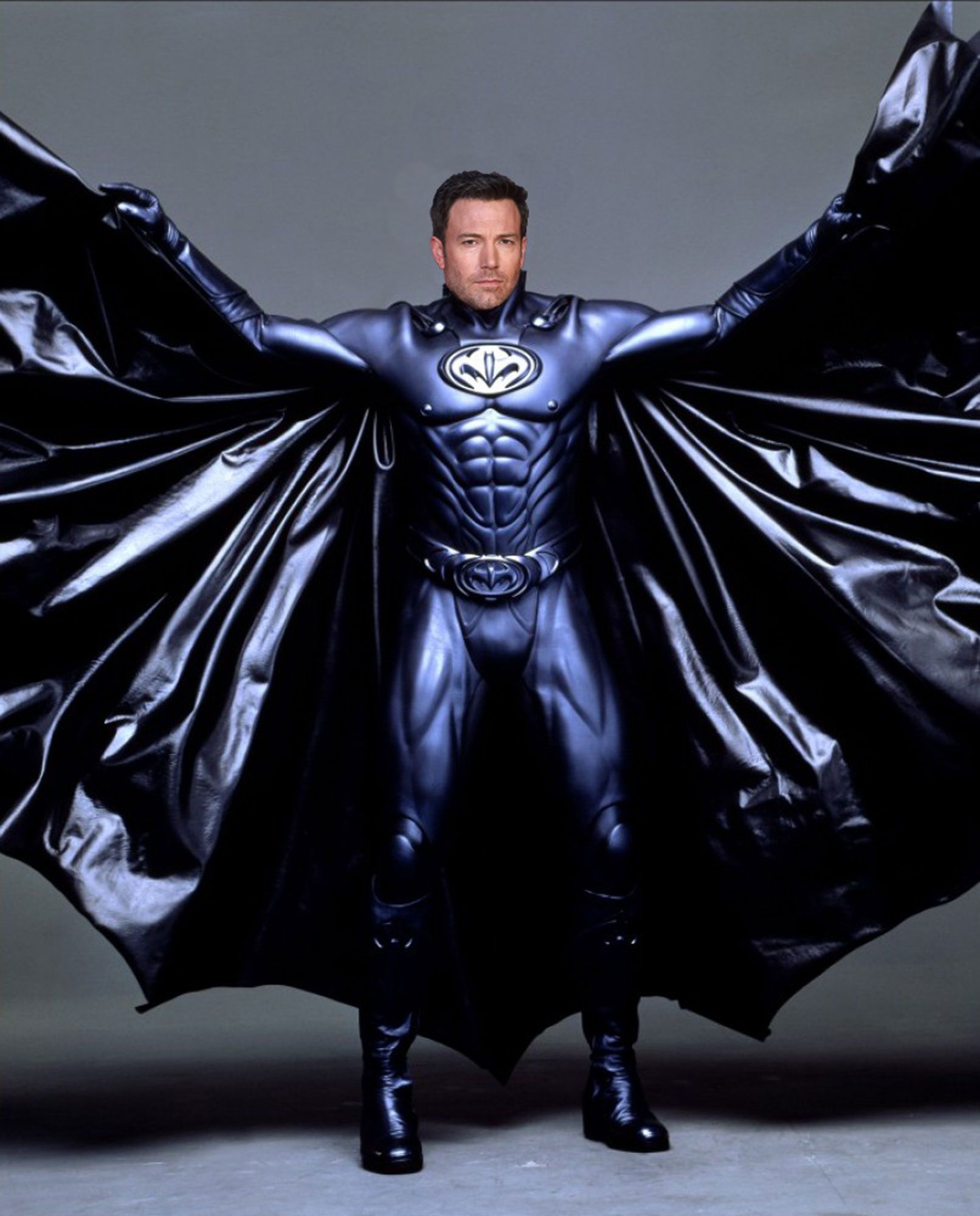 what will ben affleck batman suit look like