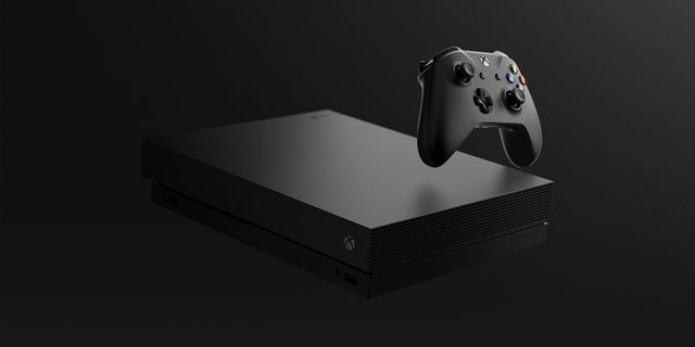 Review: Microsoft Xbox One X