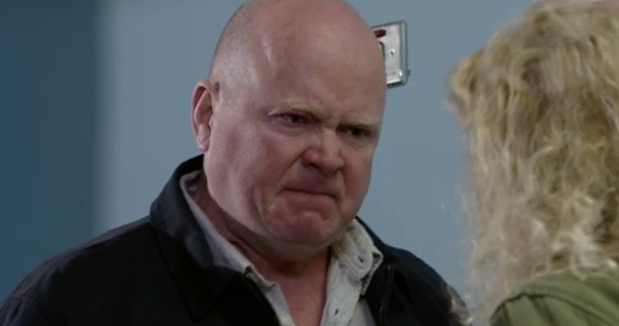 EastEnders' Phil Mitchell set to go on rampage when Keanu gets BOTH