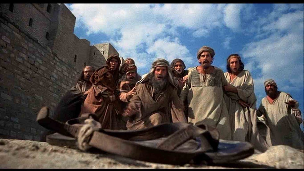 monty python's life of brian
