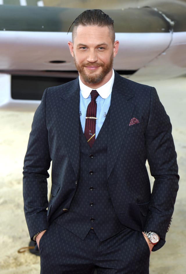Tom Hardy, New BBC comedy