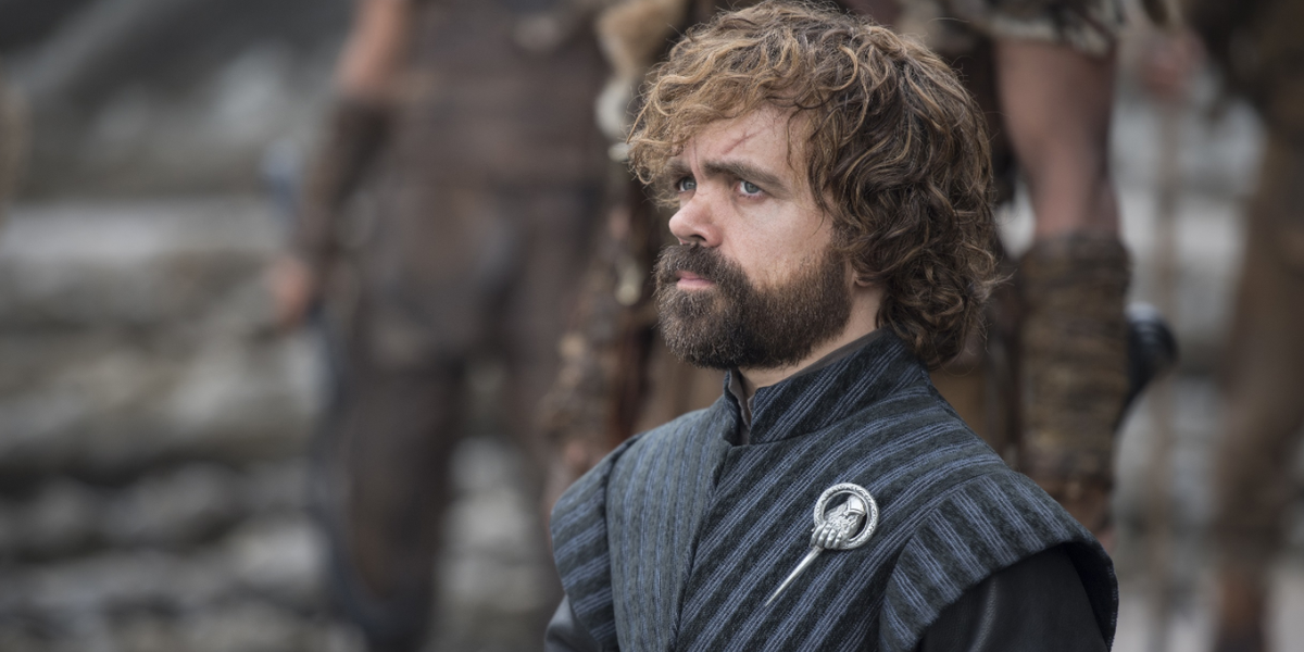 What Was Game Of Thrones Tyrion Thinking During Jon And Daenerys Sex Scene 