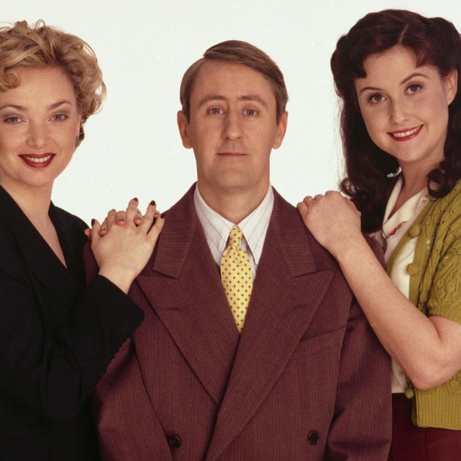 Goodnight Sweetheart cast - where are they now?