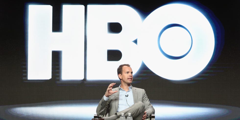 Casey Bloys HBO Head of Programming